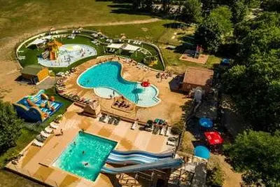 Camping Les Plans