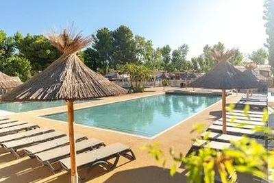 Camping Les Jardins De Tivoli