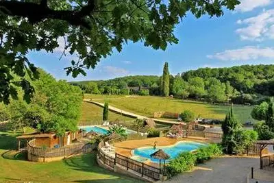 Camping Perigord-Vacances