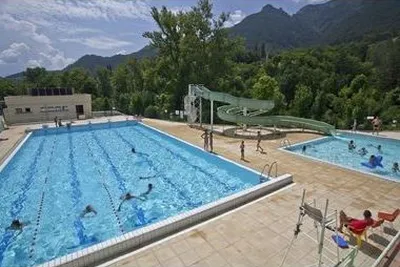 Camping Municipal De Justin