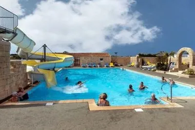 Camping Les Jonquilles