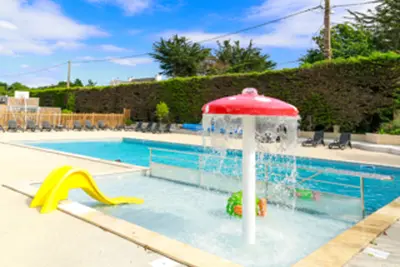 Camping Odalys Le Vieux Moulin