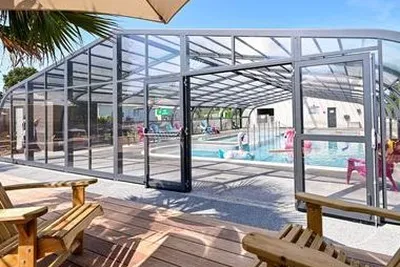 Camping Domaine De Kersial