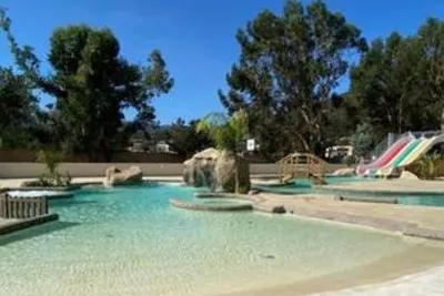 Camping De La Plage