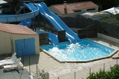 Camping Le Cottage Boisé