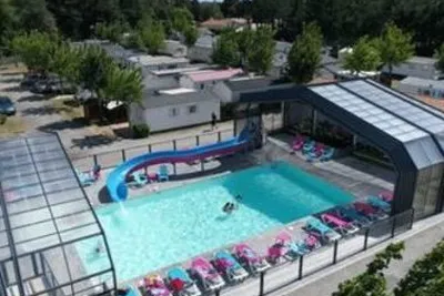 Camping La Paree Du Both