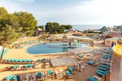 Camping Marvilla Parks Lou Soulei