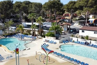 Camping Le Ceyreste