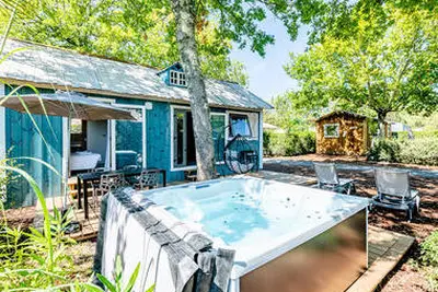 Camping Les Carrelets de Soulac