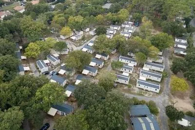 Camping Albret Plage