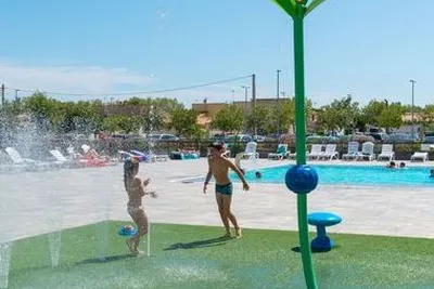 Camping Côte Du Soleil