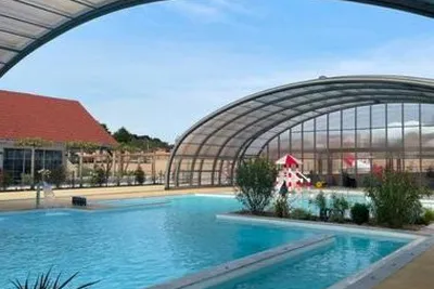 Camping La Croix L'abbe