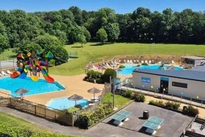 Camping Le Quinquis