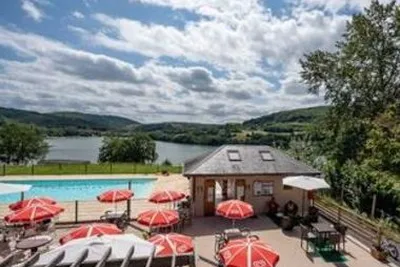 Camping Du Lac Du Causse