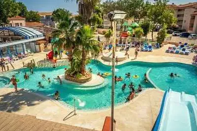 Camping Beausejour
