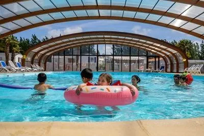 Camping Les Rouilleres