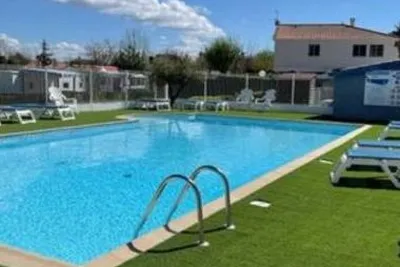 Camping Le Petit Bois