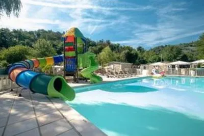 Camping Le Parc Des Monges