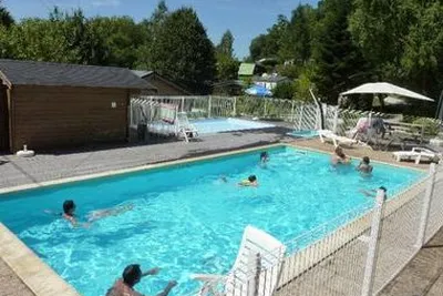 Camping Le Rey (Louvie-Juzon à 12 km)