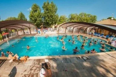 Camping Californie Plage