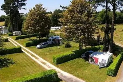 Camping Les Genets D'or (Bannalec à 9 km)