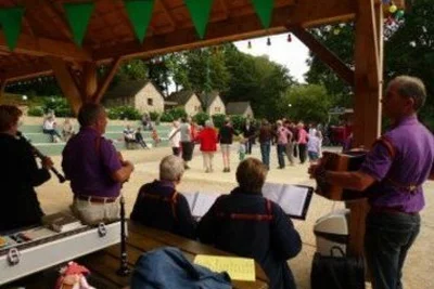 Camping De Pont-Calleck (Inguiniel à 5 km)