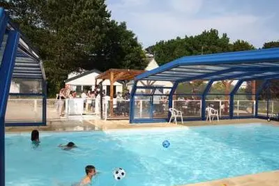 Camping L'armorique (Plestin-les-Grèves à 9 km)