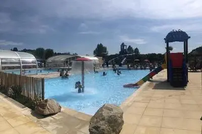 Camping Monaco Parc (Longny les Villages à 14 km)