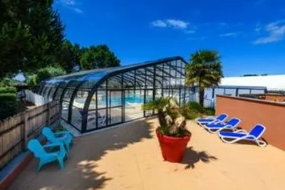 Camping Camp De La Baie (Assérac à 4 km)