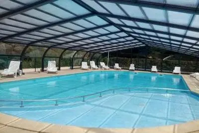 Camping Municipal La Vallee De Poupet (Saint-Malô-du-Bois à 3 km)