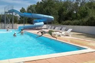 Camping La Fraignaye (Saint-Denis-du-Payré à 10 km)