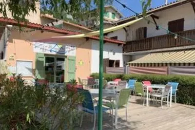 Camping Les Templiers (Roquebillière à 12 km)