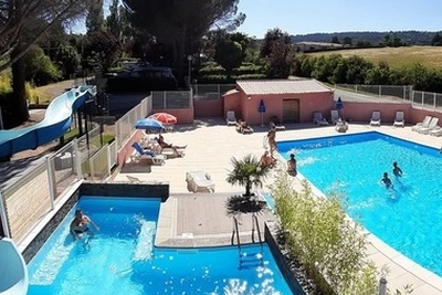Camping Provence Vallée