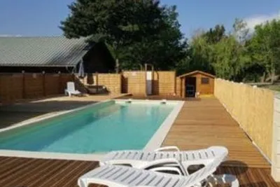 Camping New Rabioux (Châteauroux-les-Alpes à 5 km)