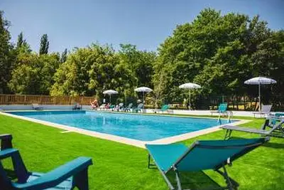 Camping D'auberoche (Le Change à 6 km)