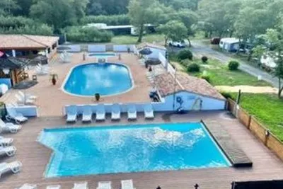 Camping Le Fief D'anduze (Massillargues-Attuech à 4 km)