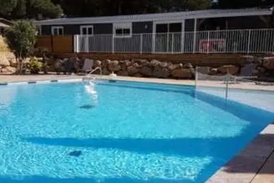 Ushuaïa Villages Camping Figurotta (Bizanet à 12 km)