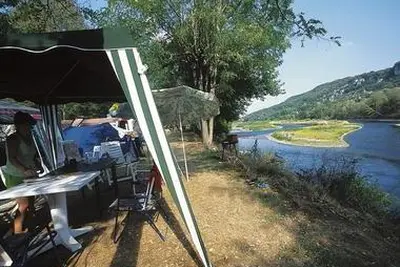 Camping Les Granges (Vayrac à 4 km)