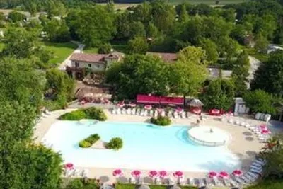 Camping Camp De Florence (La Romieu à 10 km)