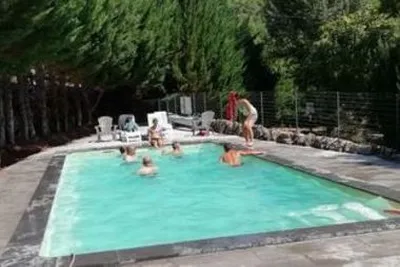 Camping Le Pont (Rivière-sur-Tarn à 11 km)