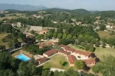 Camping Municipal La Justale (Mane à 14 km)