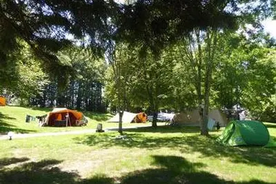 Camping Le Plo (Le Bez à 5 km)