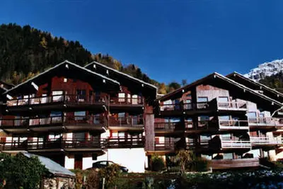 Résidence les Hauts d'Arêches