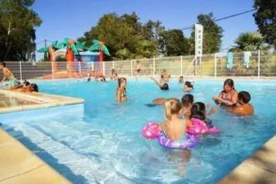 Camping Les Etangs Mina (Saint-Sornin à 10 km)