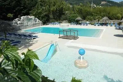 Camping Domaine De Gil (Ucel à 3 km)