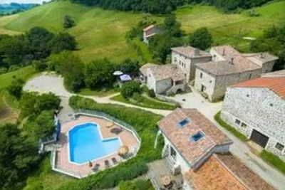 Camping Ferme Simondon (Plats à 11 km)