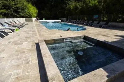 Camping L'etang D'ardy (Saint-Paul-lès-Dax à 4 km)