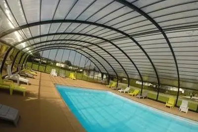 Camping Domaine Les Marguerites (Gamaches à 13 km)