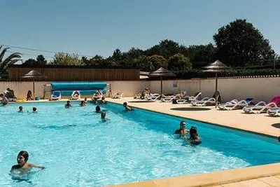 Camping Les Floralies