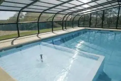 Camping Le Trefle A 4 Feuilles (Commequiers à 11 km)